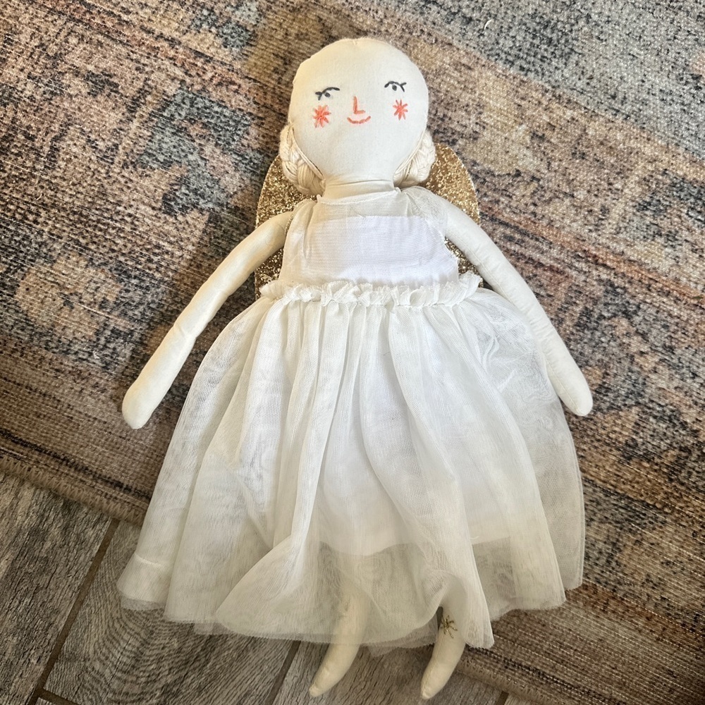 Kids Mari Mari White Angel Doll